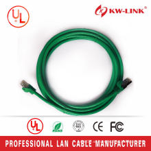 El cable más caliente ftp cat5e del remiendo del diseño trenzado